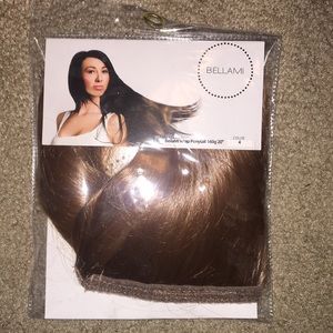 Bellami faux pony hair extension